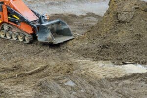 get soil repair services to correct soil erosion in your landscape