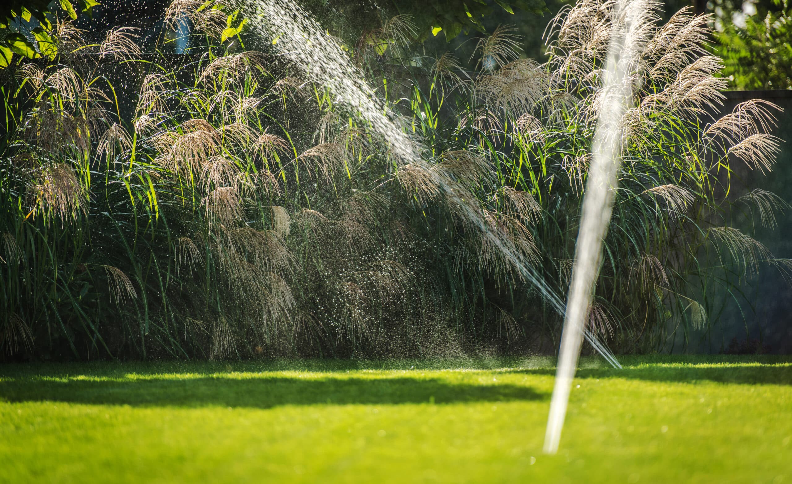 fix uneven water distribution with our irrigation repair services